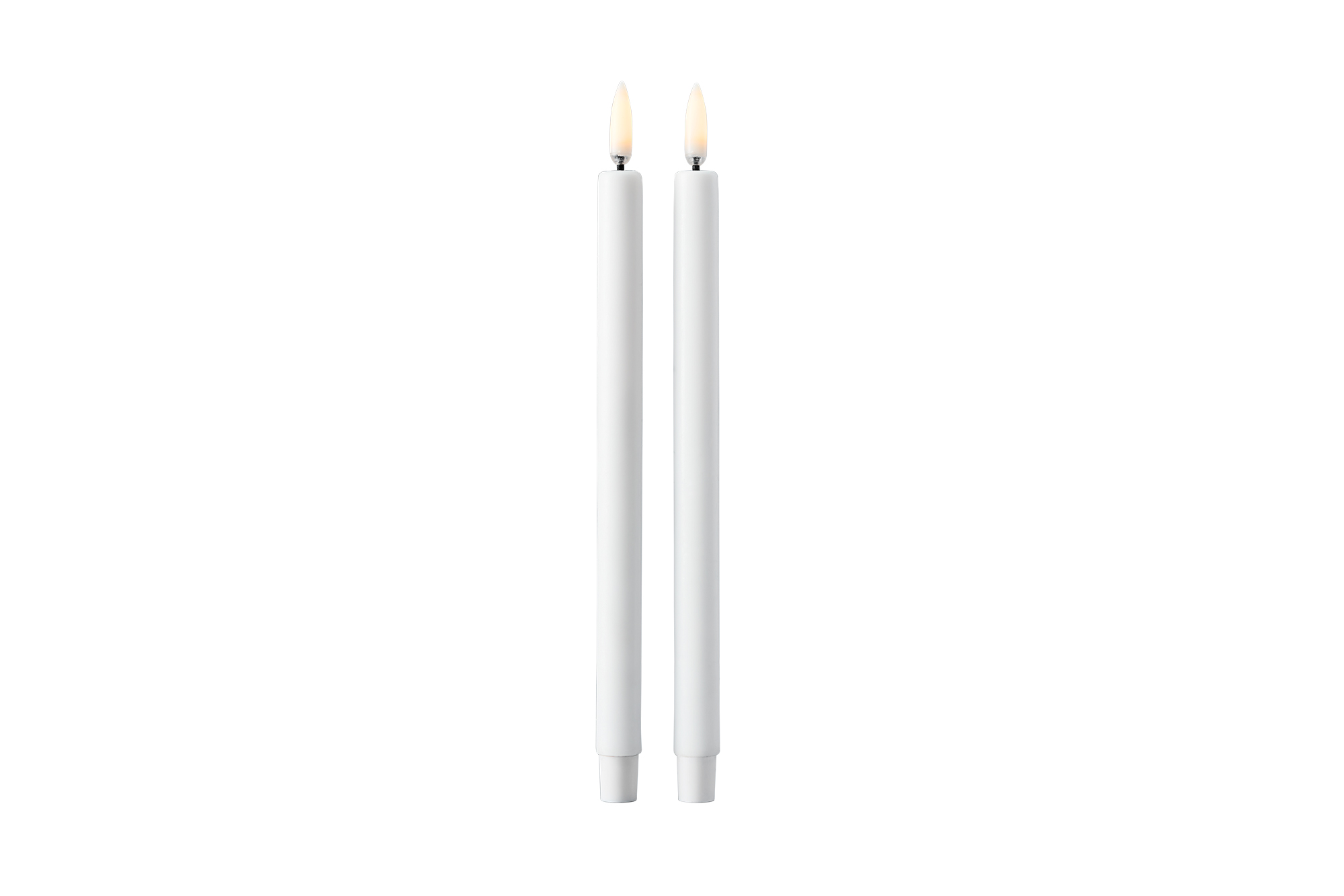 Stoff Nagel Stoff Nagel Candles LED 2 Pack GOOD FORM